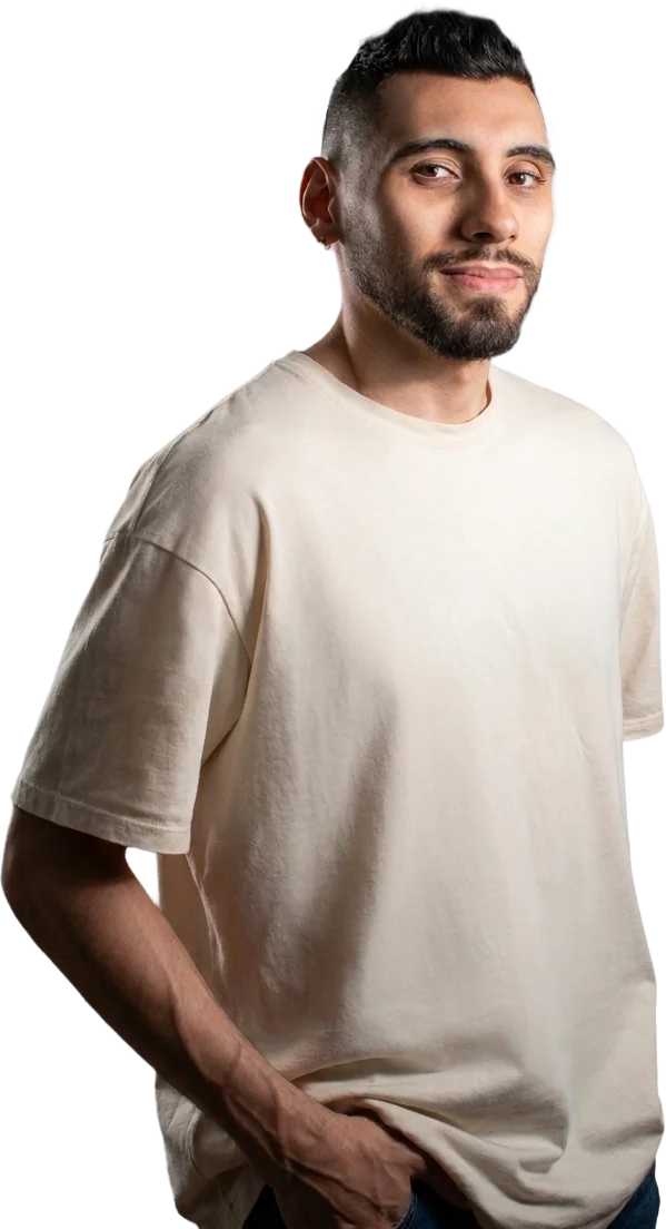 Sebas Giraldo es un diseñador de páginas web en colombia